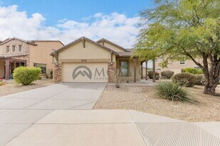 18545 W Paseo Way in Goodyear, AZ - Building Photo