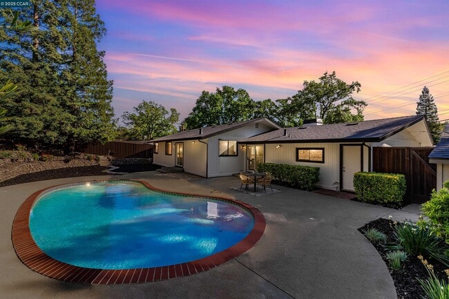 property at 2424 San Miguel Dr