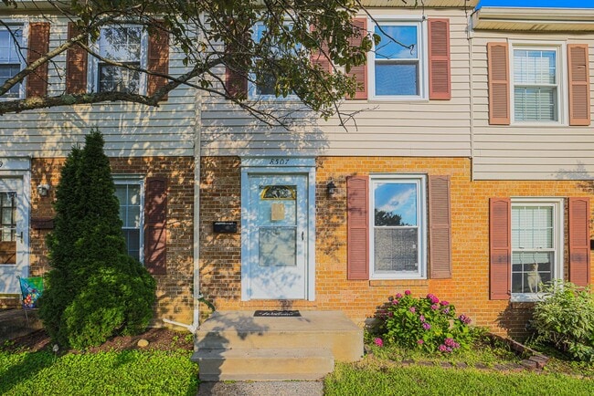 property at 8507 Gradien Dr