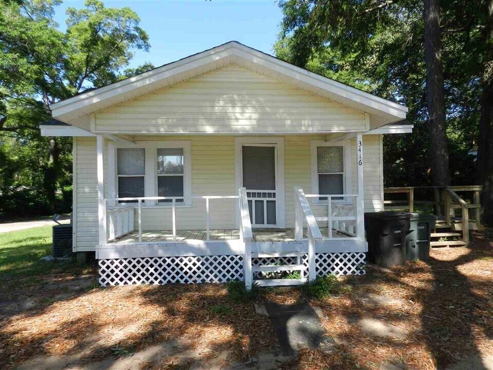 3416 Laura St in Tallahassee, FL - Building Photo
