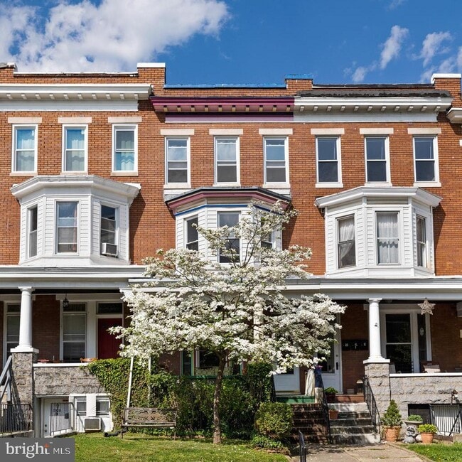 property at 3030 Guilford Ave