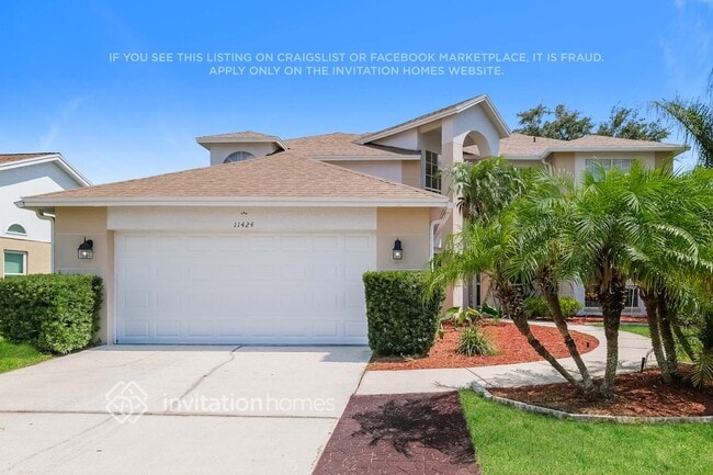 property at 11424 Glenmont Dr