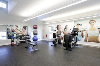 Exeter Village Apartments in Reading, PA - Foto de edificio - Interior Photo