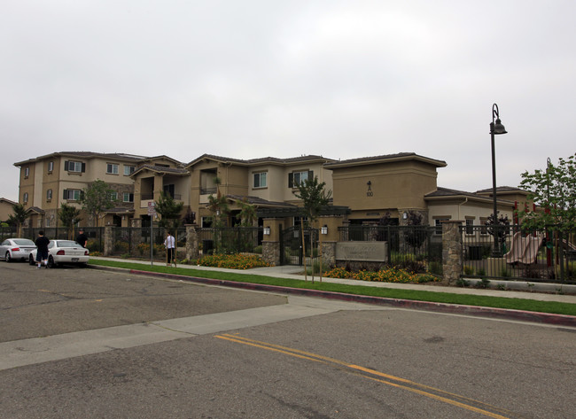 Serrano Woods Apartments