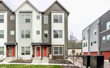 1738 N Alley 1750 E in Indianapolis, IN - Building Photo - Building Photo