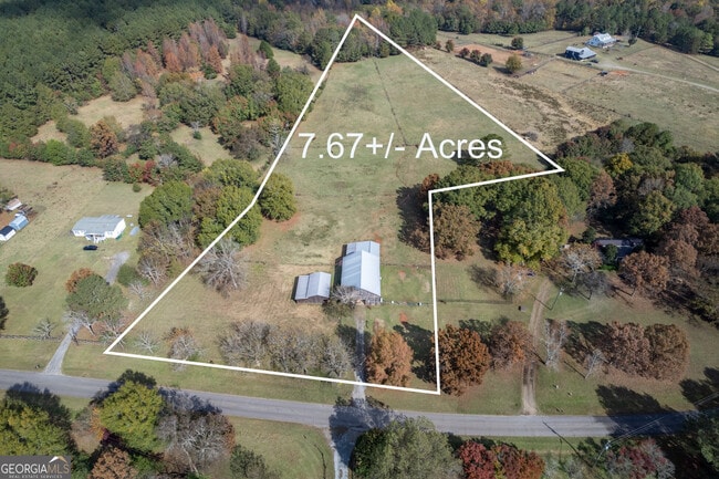 1121 Prospect Rd in Madison, GA - Building Photo - Building Photo