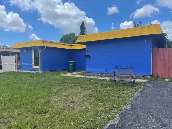 property at 7811 NW 66th Terrace