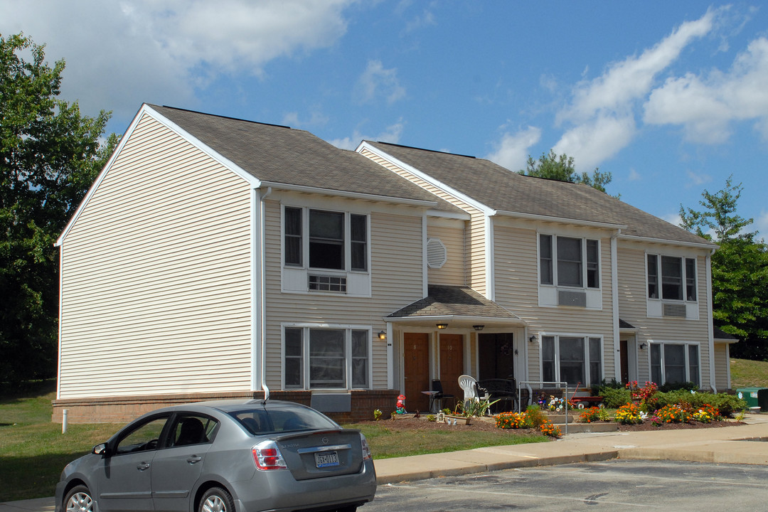 Union Valley Apartments in Finleyville, PA - Foto de edificio