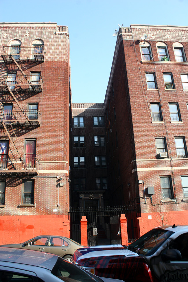 21-29 W 181st St in Bronx, NY - Building Photo - Building Photo