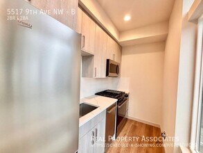 5517 9th Ave NW in Seattle, WA - Building Photo - Building Photo