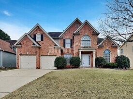 1238 Wood Iris Ln in Lawrenceville, GA - Building Photo