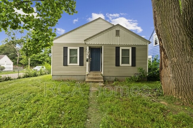 property at 1853 Medford Ave