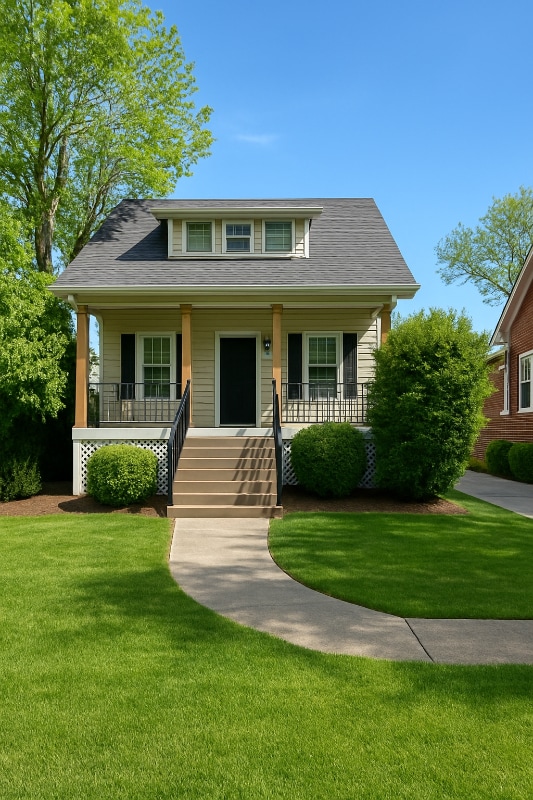 property at 1808B Ashwood Ave