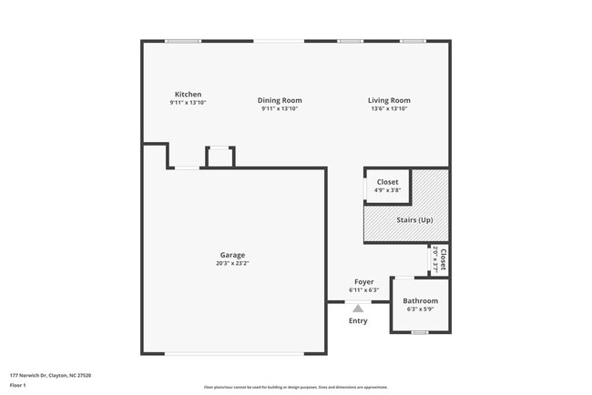 177 Norwich Dr in Clayton, NC - Building Photo - Building Photo