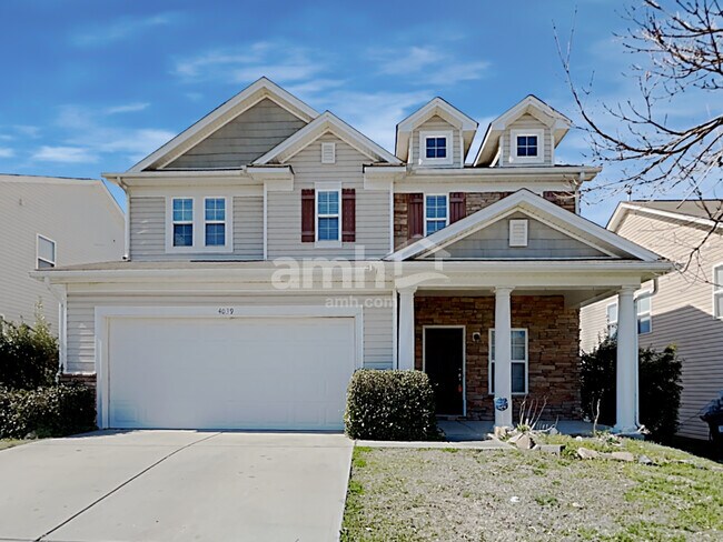 property at 4039 Houldsworth Dr