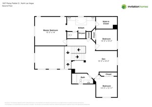 1637 Rising Pebble Ct in North Las Vegas, NV - Building Photo - Building Photo