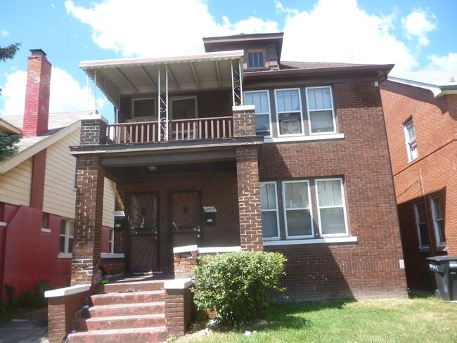 12415-12415 Monica St in Detroit, MI - Building Photo - Building Photo