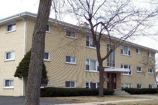 1400 N Hillside Ave Apartments