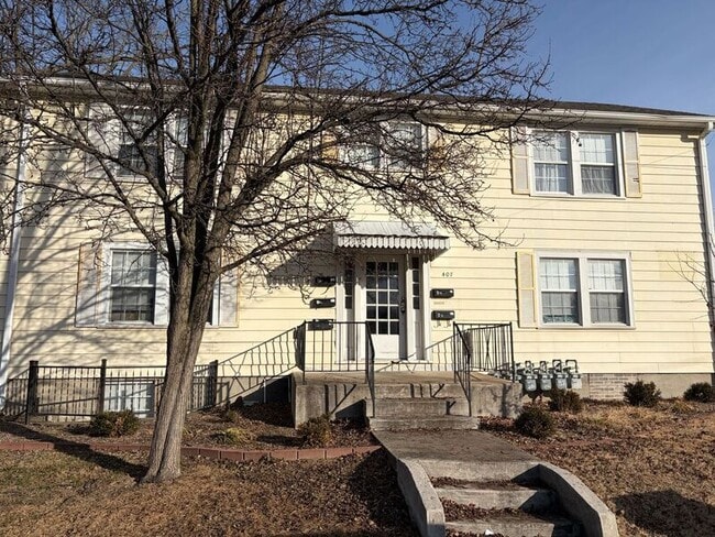 property at 407 Pecan St