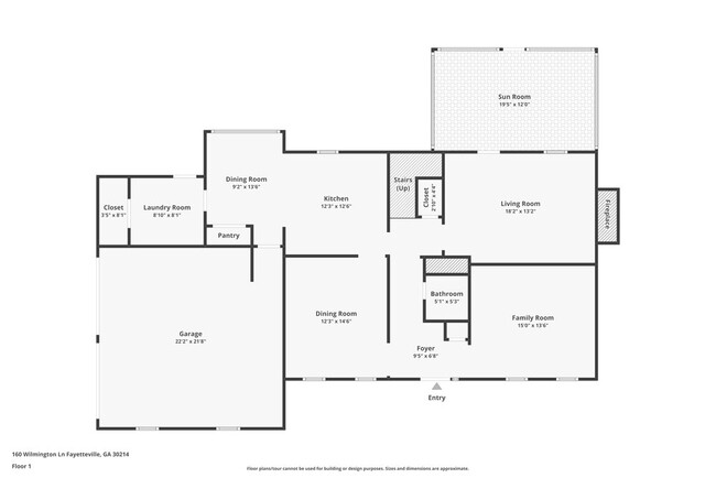 160 Wilmington Ln in Fayetteville, GA - Building Photo - Building Photo