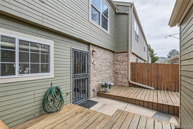 3415 S Ammons St in Lakewood, CO - Building Photo - Building Photo
