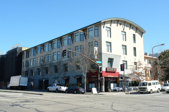 Shattuck Lofts