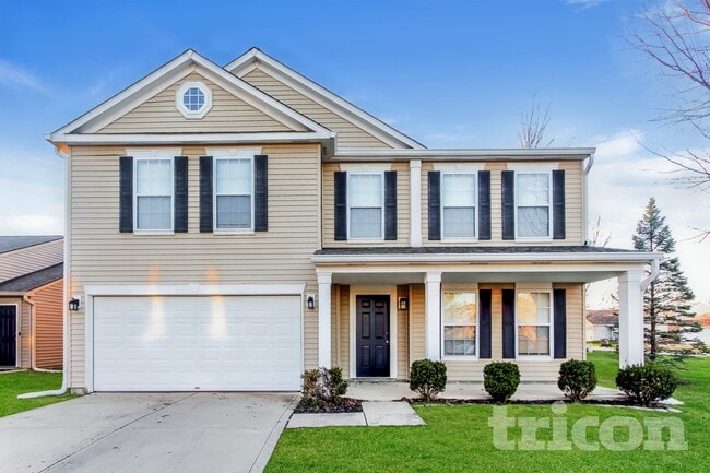 property at 8144 Crackling Ln