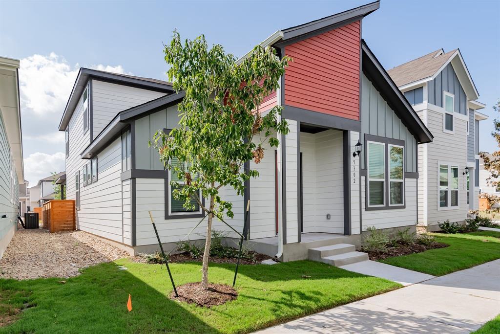 5302 Mulberry Grove Ln in Austin, TX - Building Photo