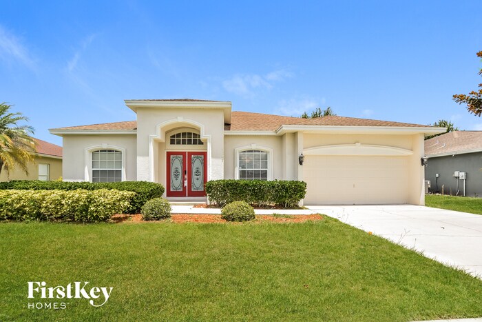1397 Normandy Heights Cir in Winter Haven, FL - Building Photo