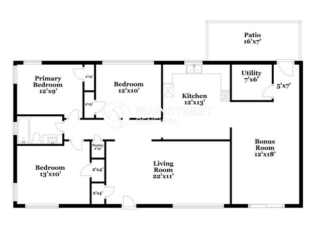5505 W Pages Ln in Louisville, KY - Building Photo - Building Photo