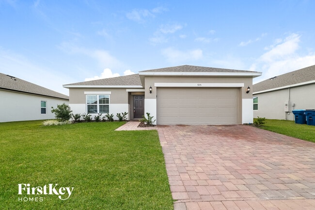 property at 705 Fiddlesticks Dr