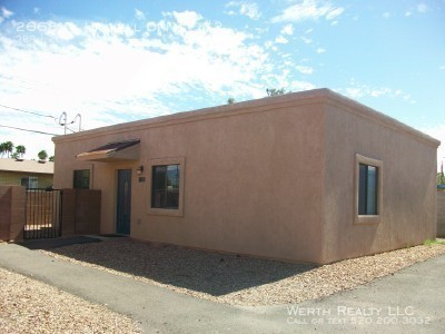 2668 N Haskell Dr in Tucson, AZ - Building Photo