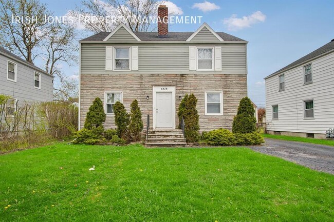 property at 4878 Union Rd