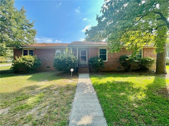 property at 4128 Faison Ave