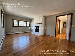 73 Preston St in Everett, MA - Foto de edificio - Building Photo