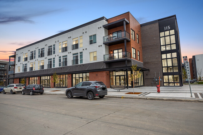 Latitude 49 at Sage Creek in Winnipeg, MB - Building Photo - Building Photo