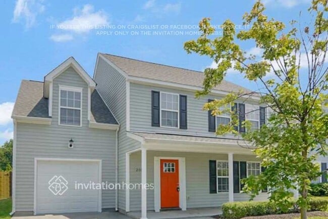 property at 2005 Great Bend Dr