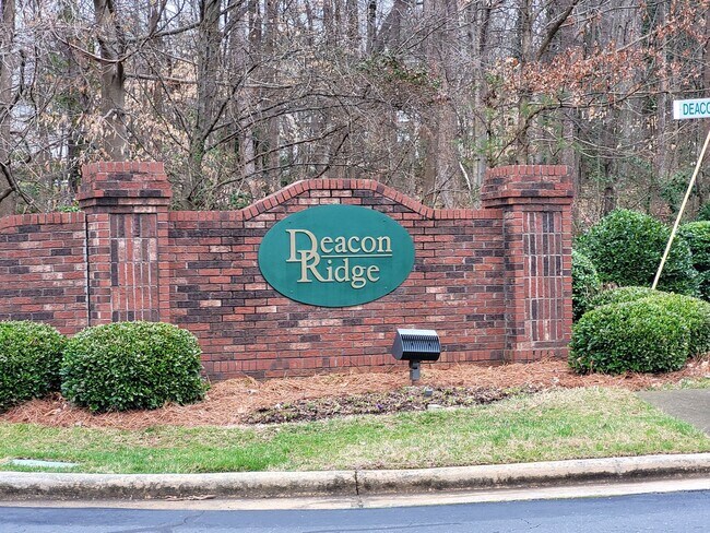 1168 Academic Dr in Winston-Salem, NC - Building Photo - Building Photo