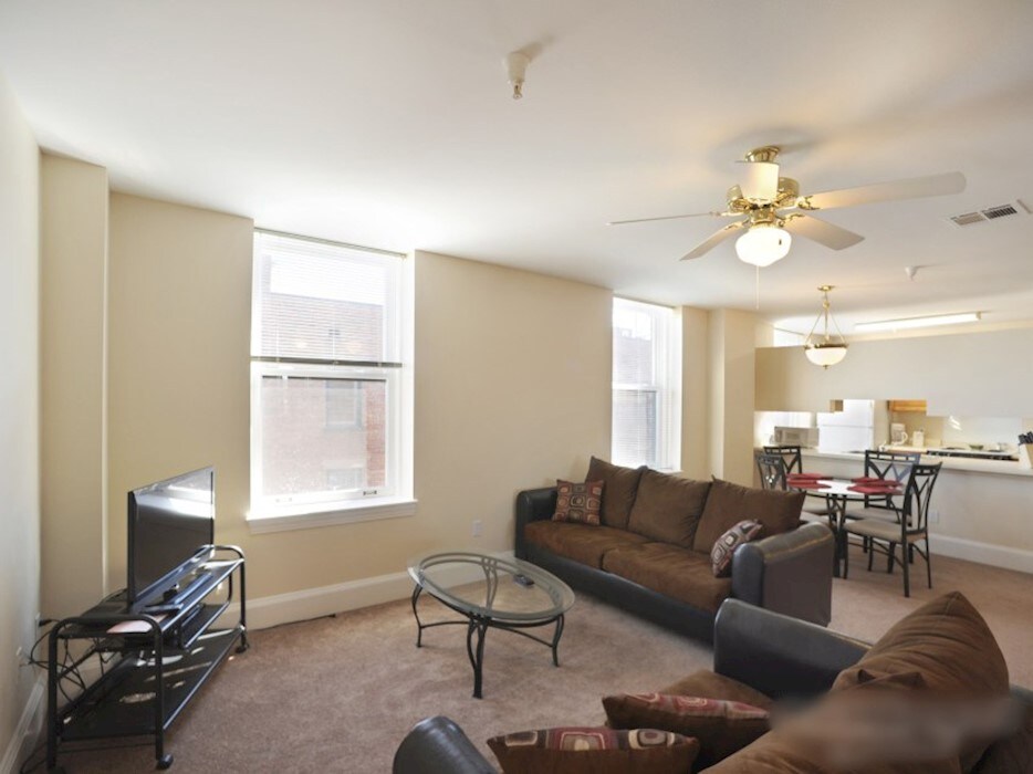 The Burlington Apartments in Burlington, IA