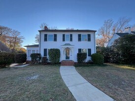 418 Forest Hills Dr in Wilmington, NC - Building Photo