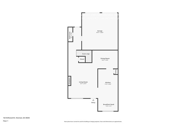 162 Stillwood Dr in Newnan, GA - Foto de edificio - Building Photo