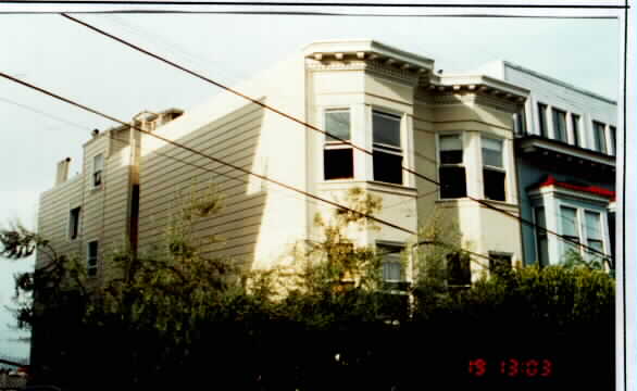 1022-1026 Greenwich St in San Francisco, CA - Building Photo - Building Photo