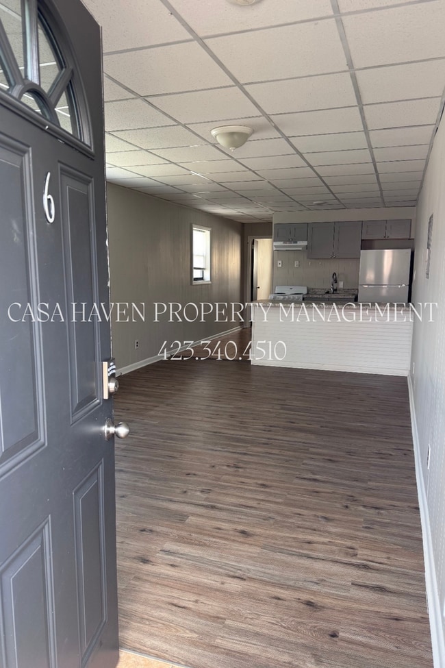 property at 200 E Watauga Ave