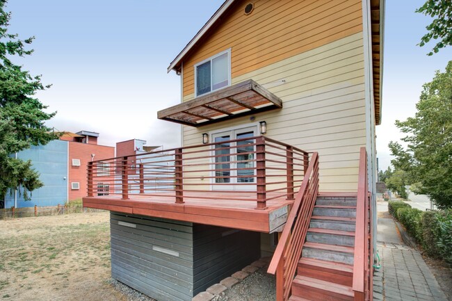 1553 18th Ave S in Seattle, WA - Building Photo - Building Photo