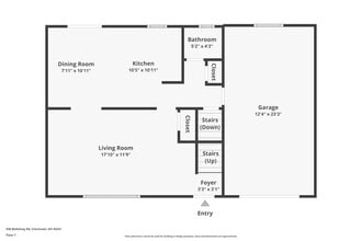 938 Mc Kelvey Rd in Cincinnati, OH - Building Photo - Building Photo