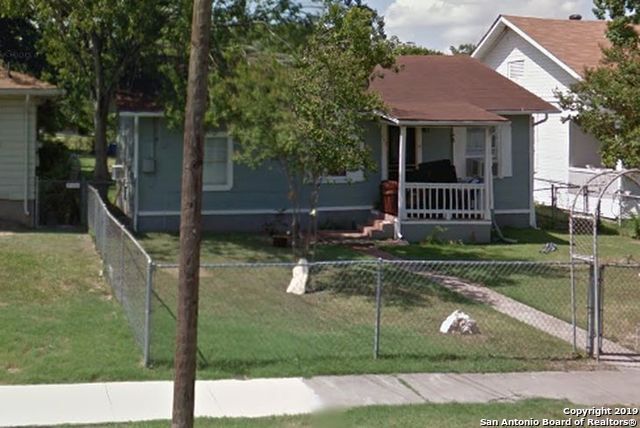 542 E Drexel Ave in San Antonio, TX - Building Photo