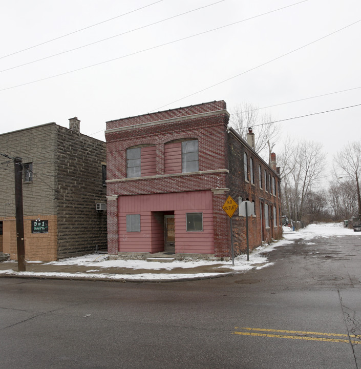 760 St Clair Ave in Columbus, OH - Building Photo