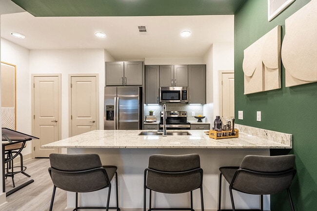 property at 1200 Gladstell St