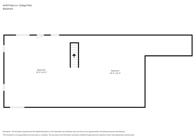 4430 Pullen Ln SW in College Park, GA - Building Photo - Building Photo