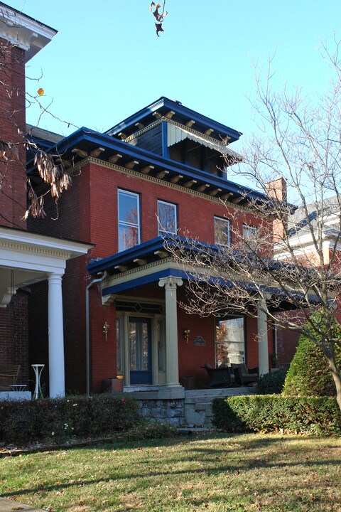 1288 Cherokee Rd in Louisville, KY - Building Photo